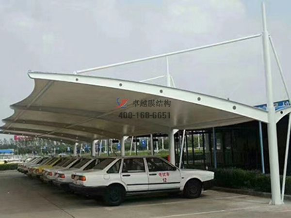 安徽蚌埠膜結(jié)構充電樁車棚【生產(chǎn)廠家】