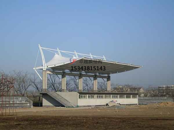 巴彥膜結構看臺/主席臺/舞臺【<font color='red'>膜結構設計</font>】