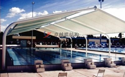鄂州膜結構游樂場/水上樂園/造浪池/游泳池/兒童樂園遮陽棚廠家【<font color='red'>膜結構設計</font>】